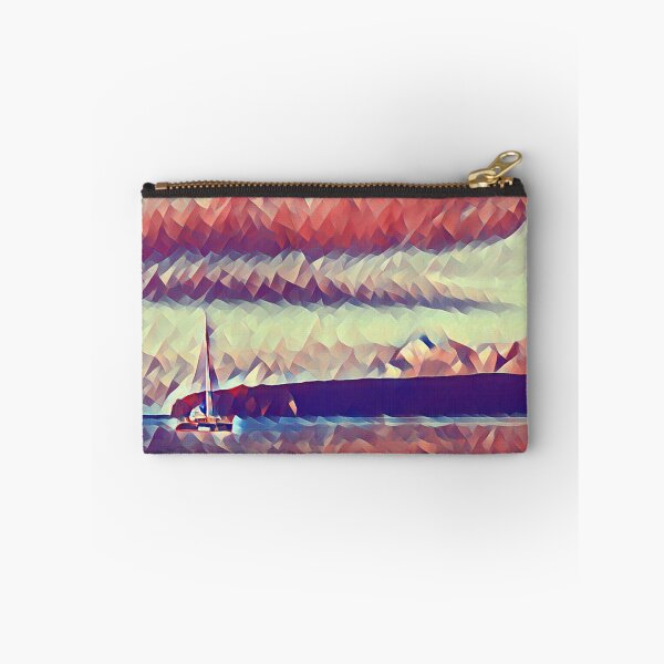 Item preview, Sailboat Kaho'olawe designed and sold by Scurvy Dawg Design.