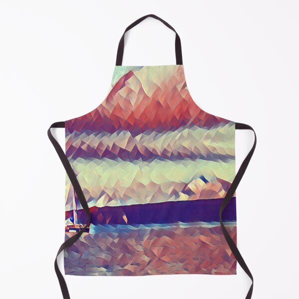 Item preview, Sailboat Kaho'olawe designed and sold by Scurvy Dawg Design.