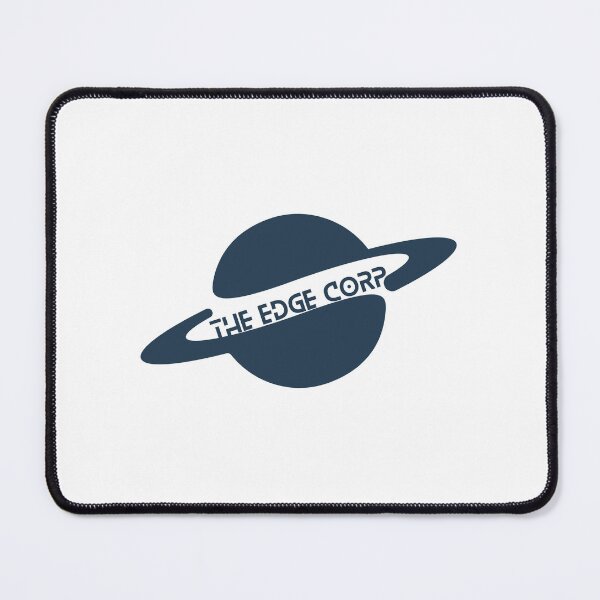Item preview, The Edge Corp. Logo { On the Edge novel } designed and sold by itsfinleyclough.