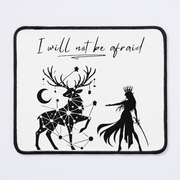 Item preview, Throne of Glass Aelin & Stag Constellation designed and sold by Pines & Starlight.