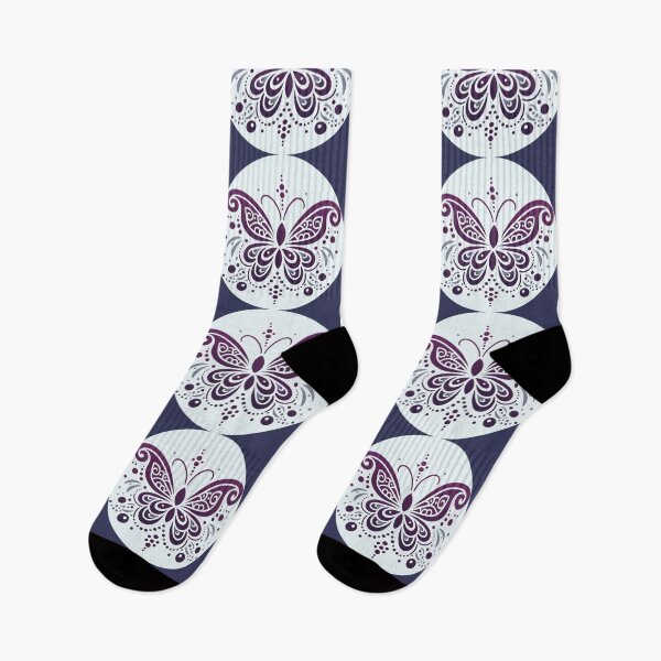Item preview, Hearts of butterflies designed and sold by ZulryLifestyles.