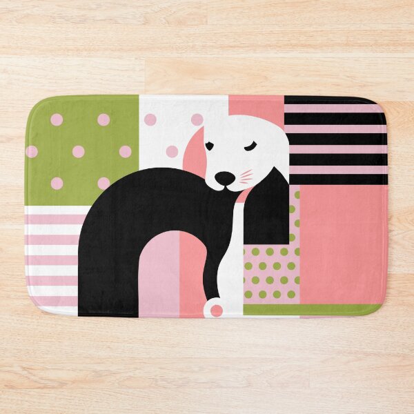 Item preview, Puppies: The Sophisticated One designed and sold by CatnipCatnip.