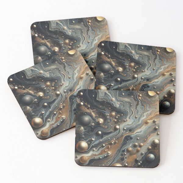 Item preview, Cosmic Marble Swirl designed and sold by Yas_oma.