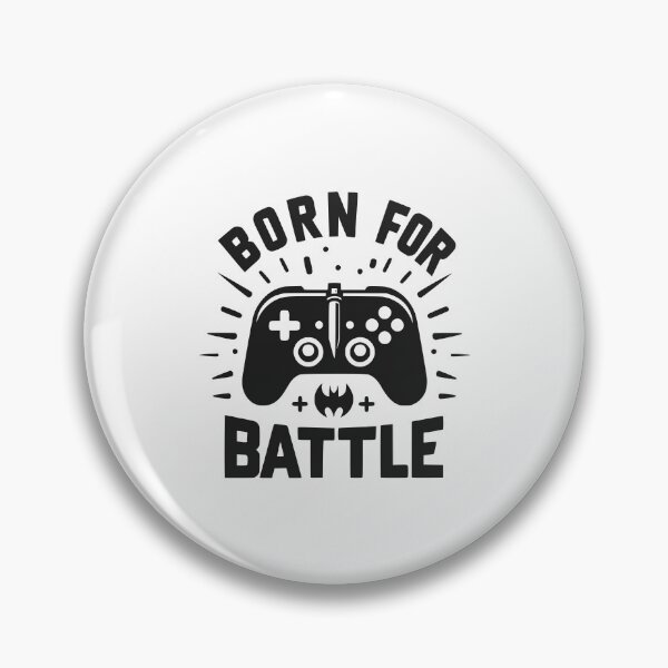 Item preview, Born for Battle designed and sold by Frank Ring.