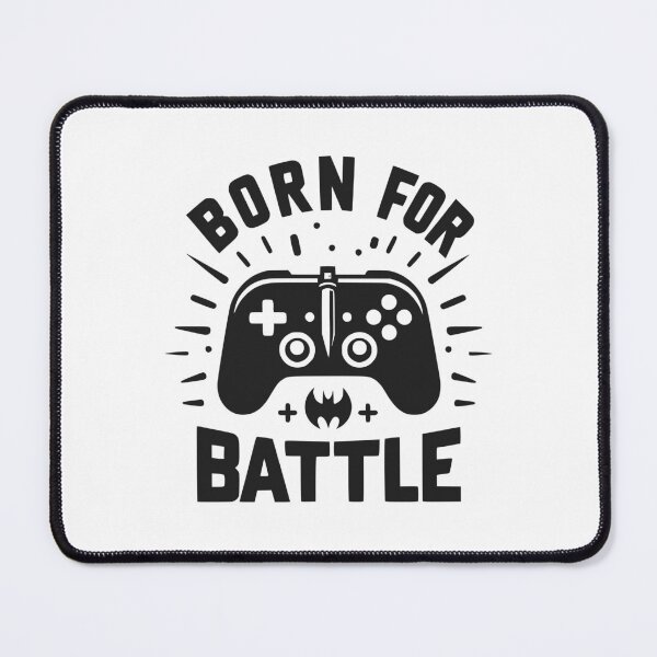 Item preview, Born for Battle designed and sold by Frank Ring.