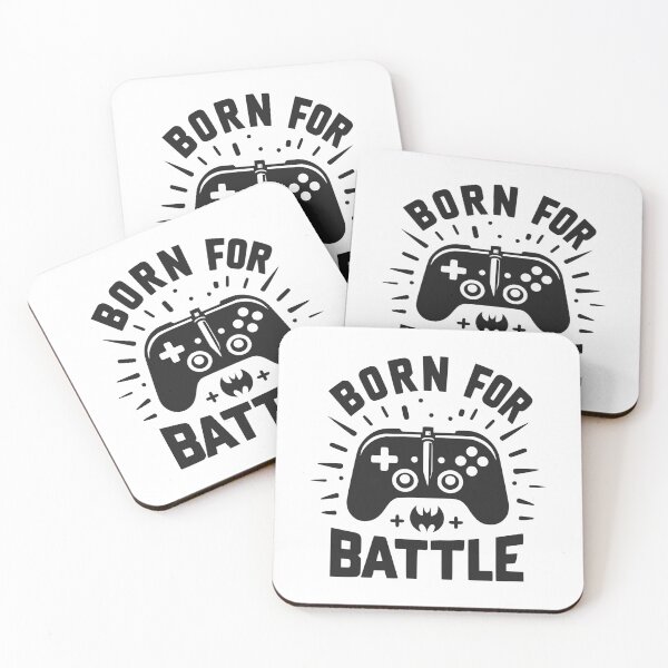 Item preview, Born for Battle designed and sold by Frank Ring.