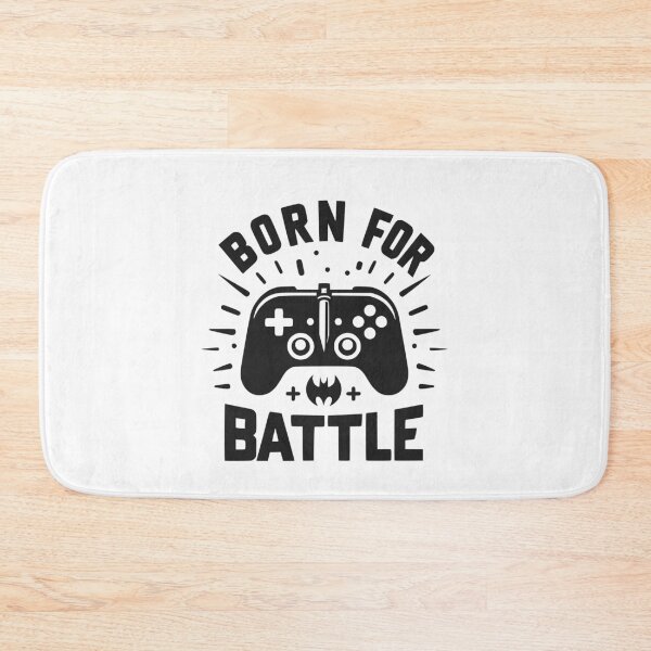 Item preview, Born for Battle designed and sold by Frank Ring.