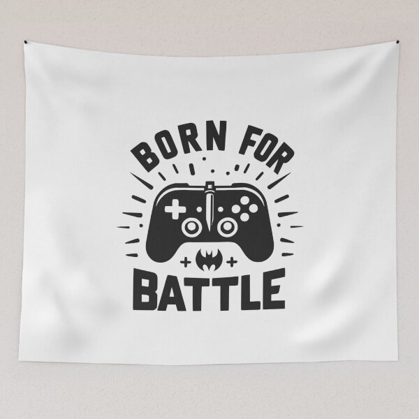 Item preview, Born for Battle designed and sold by Frank Ring.
