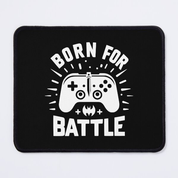 Item preview, Born for Battle designed and sold by Frank Ring.