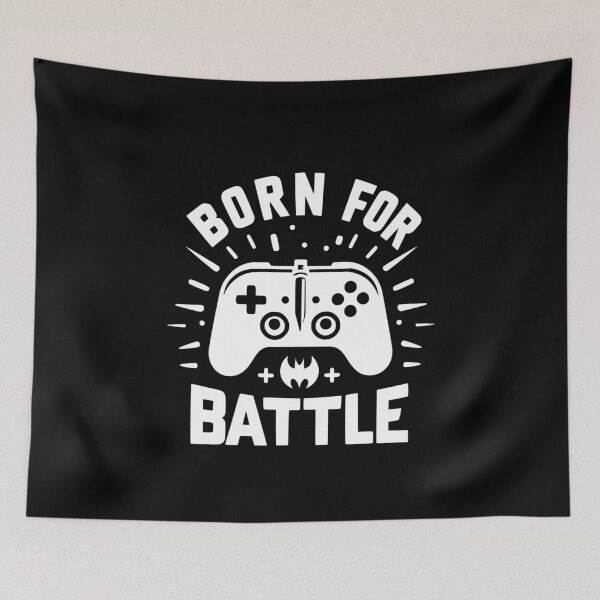 Item preview, Born for Battle designed and sold by Frank Ring.