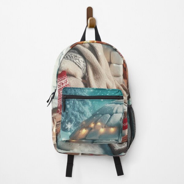 Item preview, Christmas Igloo 5 designed and sold by Sybille-Yates.