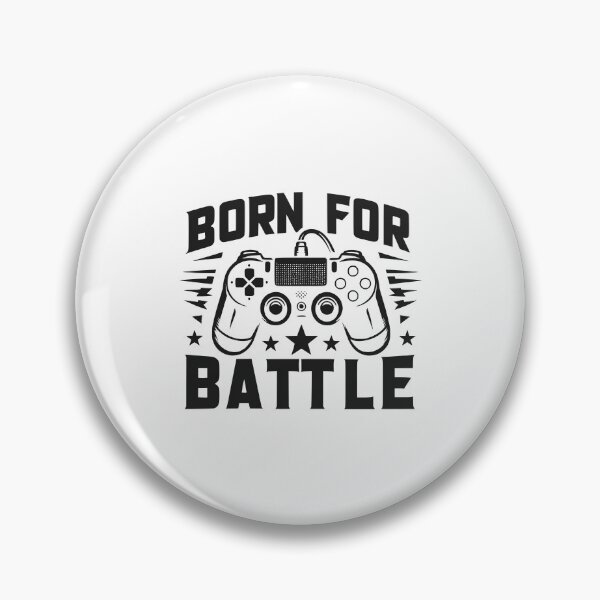 Item preview, Born for Battle designed and sold by Frank Ring.