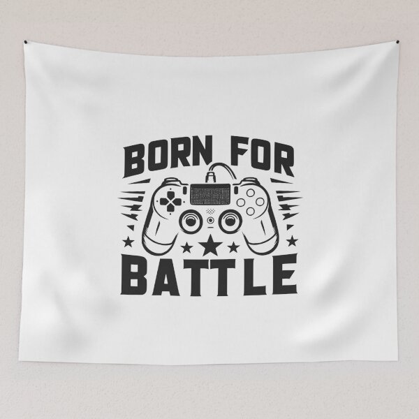 Item preview, Born for Battle designed and sold by Frank Ring.
