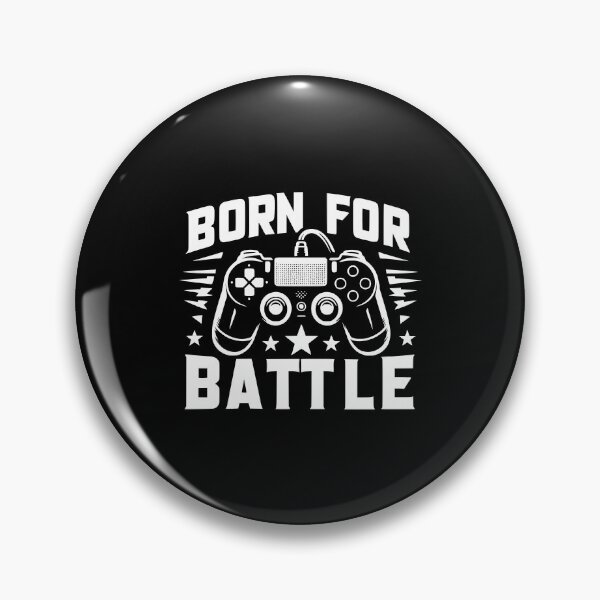 Item preview, Born for Battle designed and sold by Frank Ring.