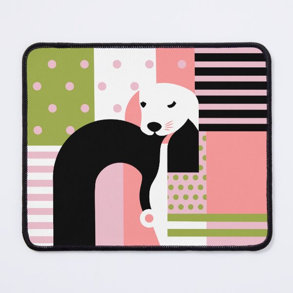 Item preview, Puppies: The Sophisticated One designed and sold by CatnipCatnip.