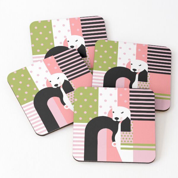 Item preview, Cachorros: El sofisticado designed and sold by CatnipCatnip.