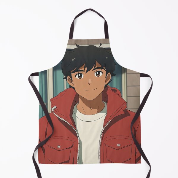 Item preview, Jock | Anime style designed and sold by ComicsFactory.