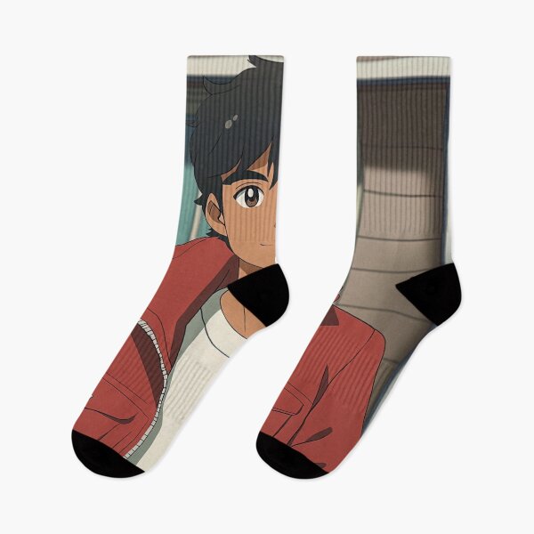 Item preview, Jock | Anime style designed and sold by ComicsFactory.