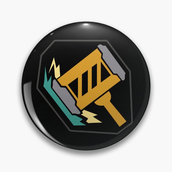 Item preview, Champion Hammer designed and sold by Nerdious.