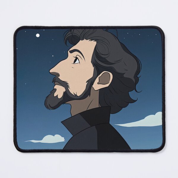 Item preview, Johannes Kepler | Anime style designed and sold by ComicsFactory.