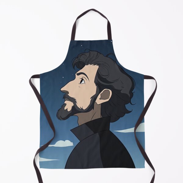 Item preview, Johannes Kepler | Anime style designed and sold by ComicsFactory.