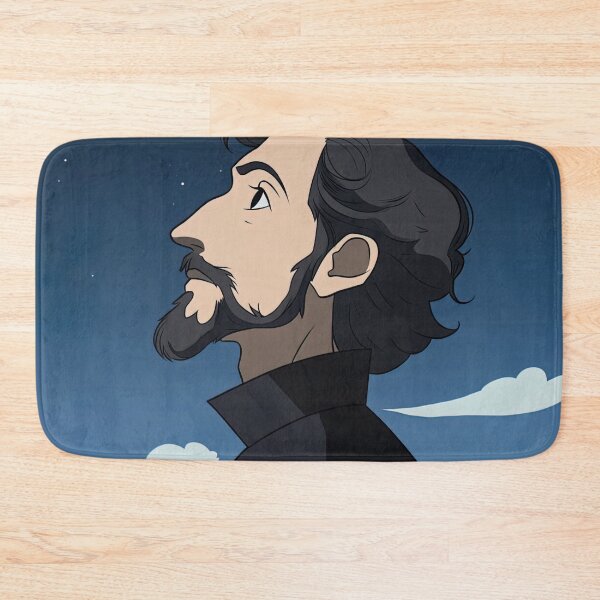 Item preview, Johannes Kepler | Anime style designed and sold by ComicsFactory.