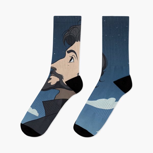 Item preview, Johannes Kepler | Anime style designed and sold by ComicsFactory.