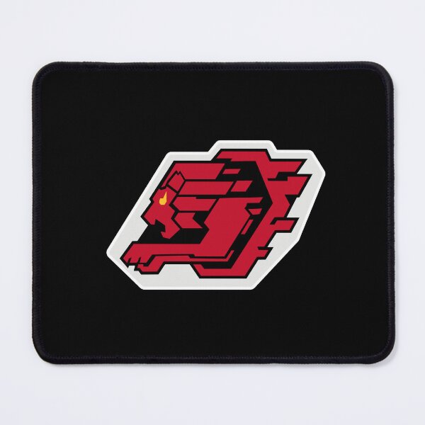 Item preview, Champion Lion designed and sold by Nerdious.