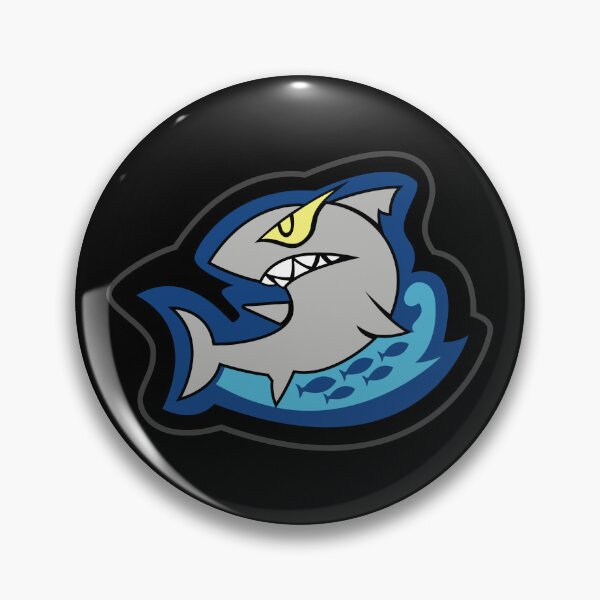 Item preview, Champion Shark designed and sold by Nerdious.