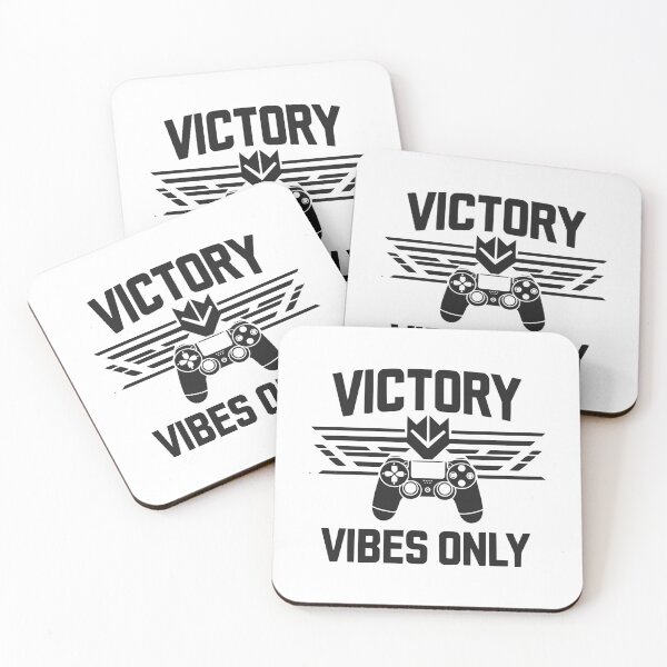 Item preview, Victory Vibes Only designed and sold by Frank Ring.