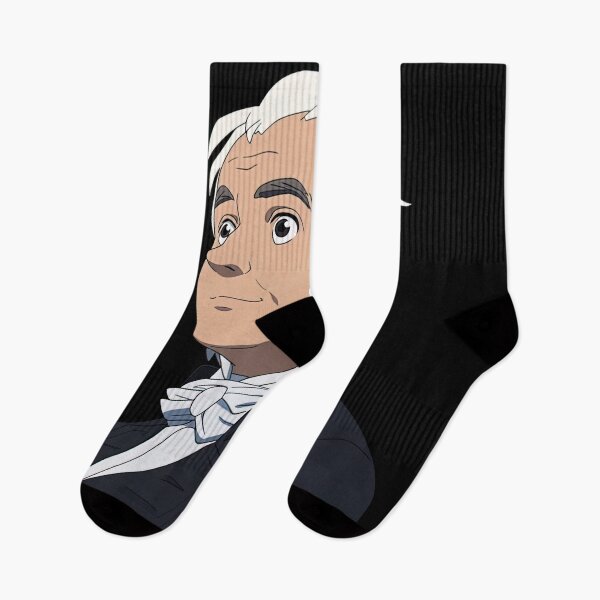 Item preview, John Adams | Anime style designed and sold by ComicsFactory.