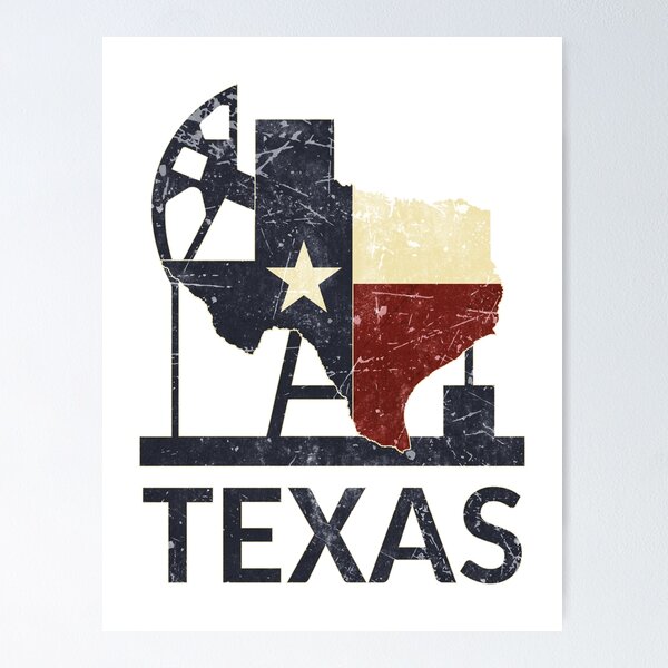 Item preview, Texas Oil Vintage designed and sold by Turboscope.