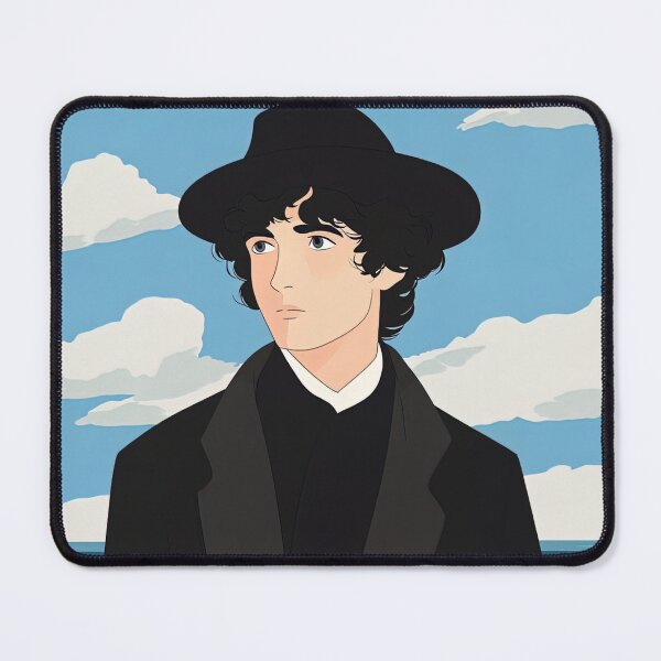 Item preview, John Constable | Anime style designed and sold by ComicsFactory.