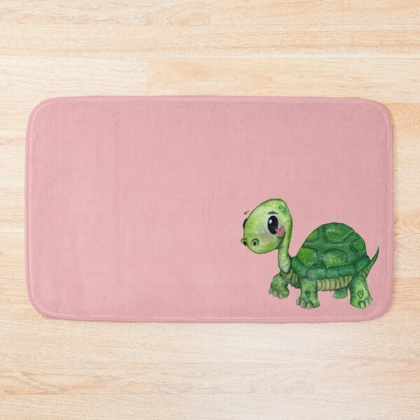 Item preview, Rosey Tortle O.O designed and sold by MyBottomShelf.