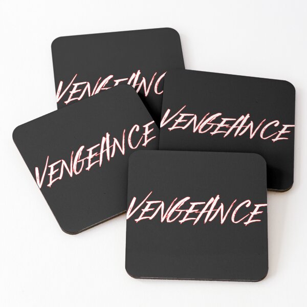 Item preview, VENGEANCE:  Revenge Classic Exclusive Art Design  designed and sold by KeikoIkari.