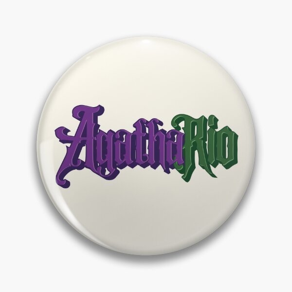 Item preview,  and Rio Vidal (Agathario) from Agatha All Along designed and sold by breathelifein.