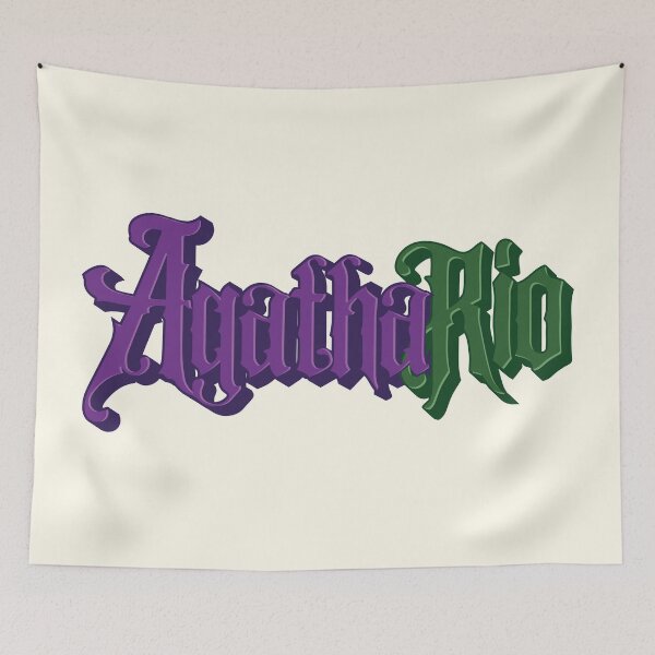 Item preview,  and Rio Vidal (Agathario) from Agatha All Along designed and sold by breathelifein.