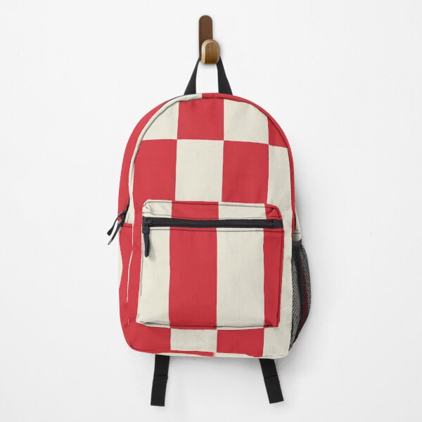 Item preview, Duo II - Red and Cream Stripes designed and sold by GalaxyEyes.