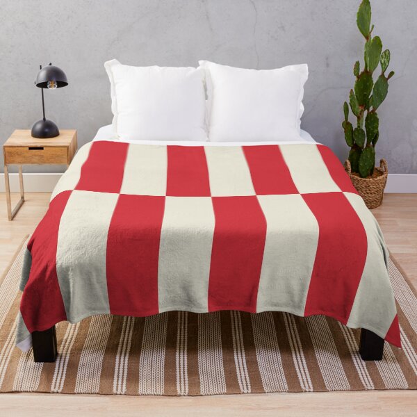 Item preview, Duo II - Red and Cream Stripes designed and sold by GalaxyEyes.