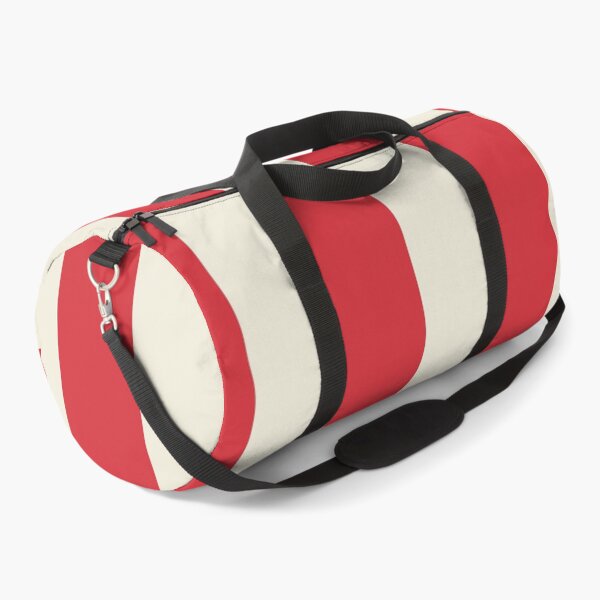 Item preview, Duo II - Red and Cream Stripes designed and sold by GalaxyEyes.
