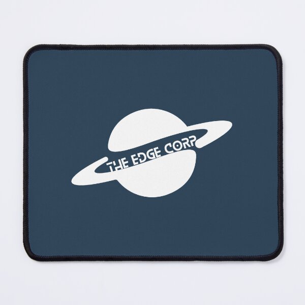 Item preview, The Edge Corp. Logo { On the Edge novel } - Contrast Version designed and sold by itsfinleyclough.