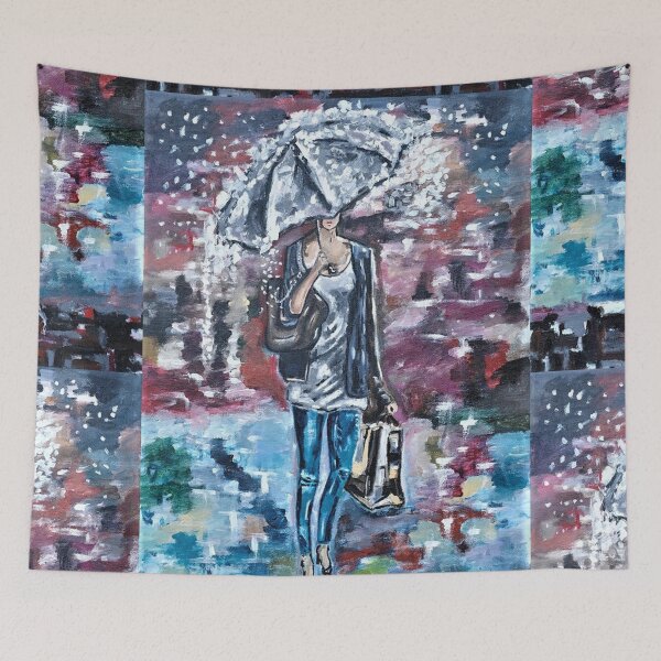 Item preview, dutch weather designed and sold by gekleurdekunst.