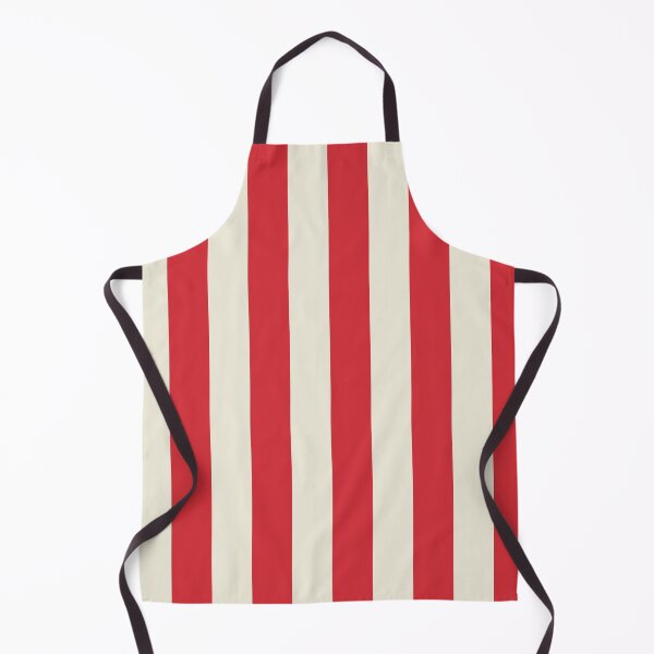 Item preview, Duo I - Red and Cream Stripes designed and sold by GalaxyEyes.