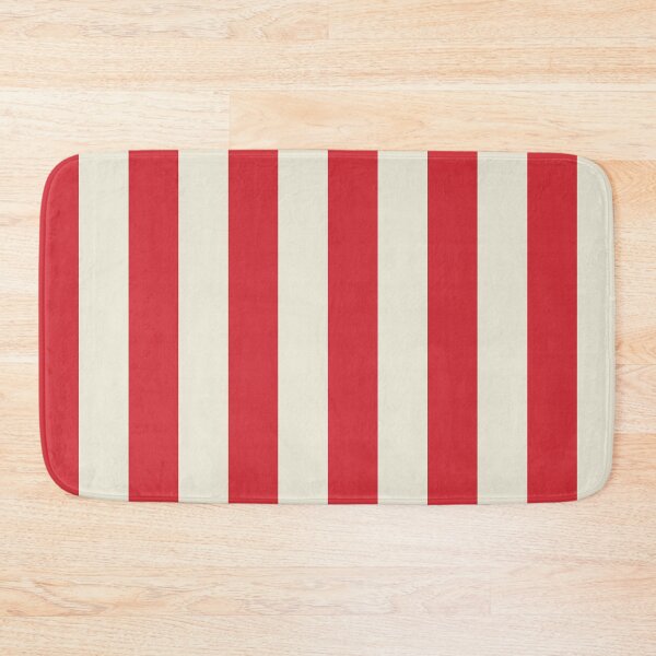 Item preview, Duo I - Red and Cream Stripes designed and sold by GalaxyEyes.