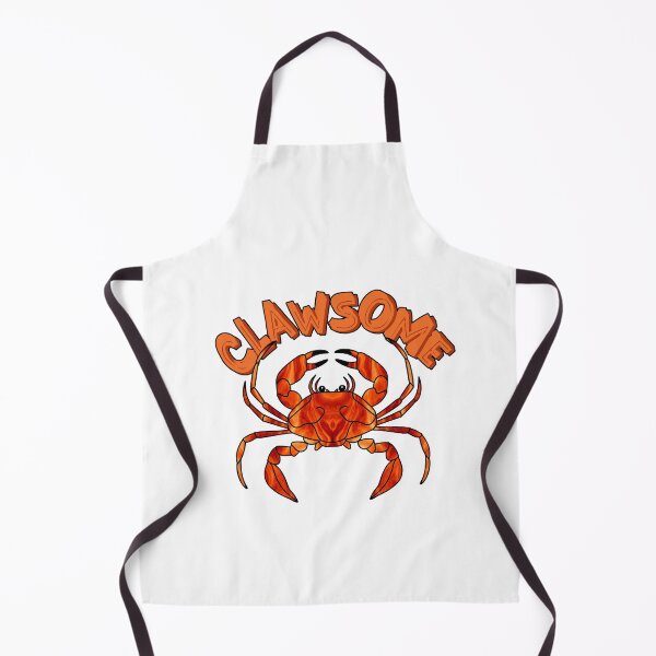 Item preview, Funny Crab Clawsome designed and sold by Sartoris Art.