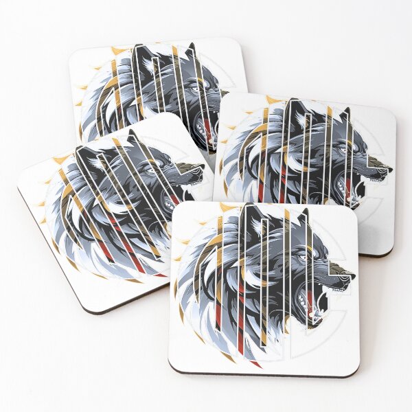 Item preview, Wolf CBW designed and sold by Mathlouthi-Isam.