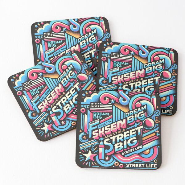 Item preview, Voices of the City designed and sold by OpraOpra.