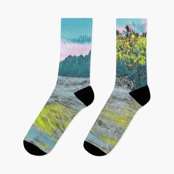 Item preview, Makena Melon Tones designed and sold by Scurvy Dawg Design.