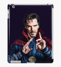 Doctor Strange iPad Case/Skin