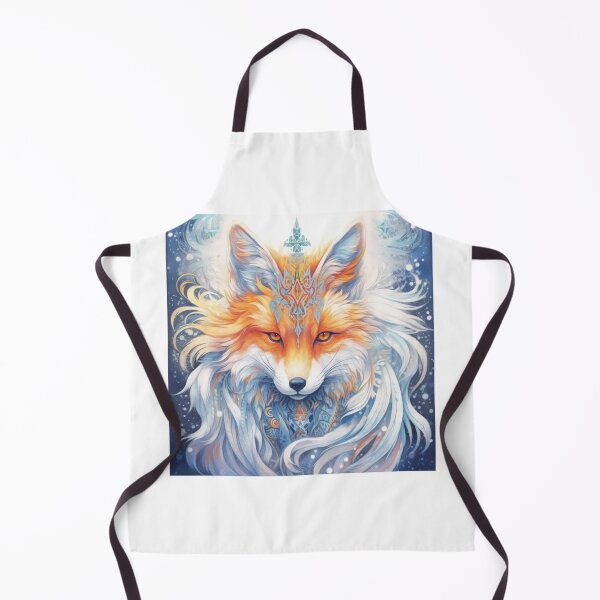Item preview, Divine Royal Fox designed and sold by Solace Sparkles.